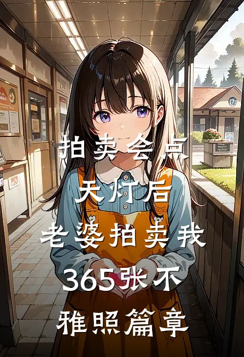 拍卖会点天灯后，老婆拍卖我365张不雅照篇章