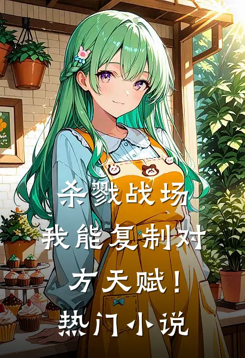 杀戮战场：我能复制对方天赋！热门小说