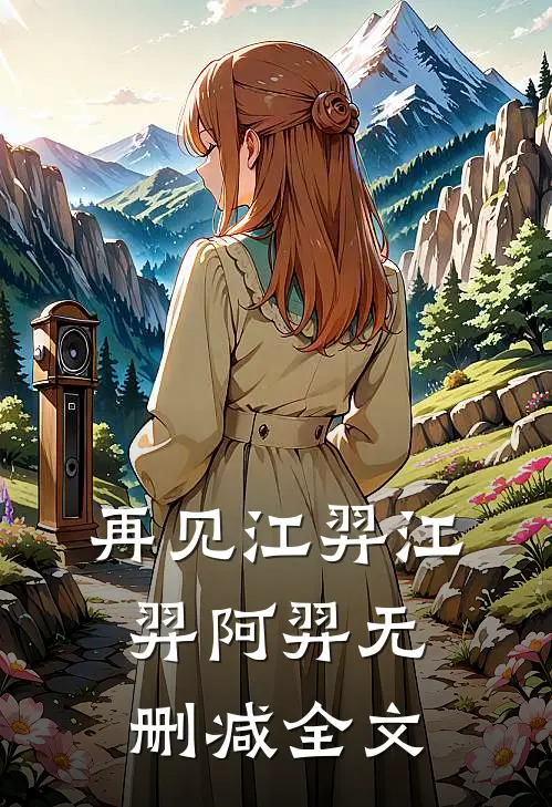 再见江羿江羿阿羿无删减全文