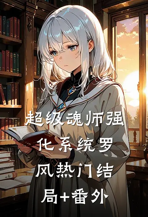 超级魂师强化系统罗风热门结局+番外