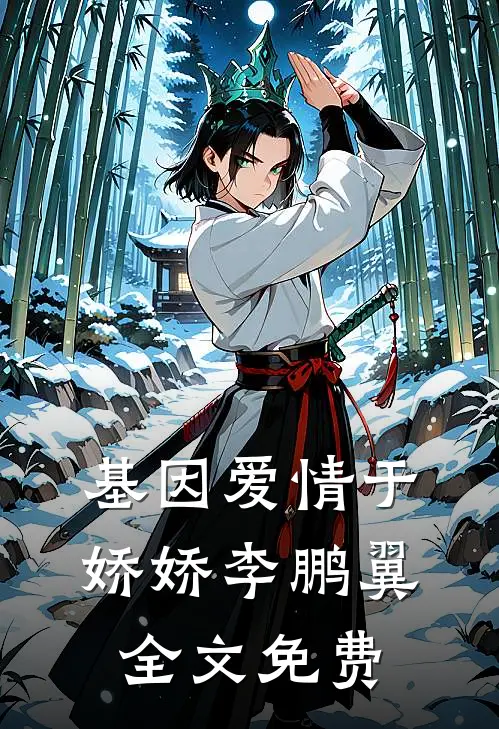 基因爱情于娇娇李鹏翼全文免费