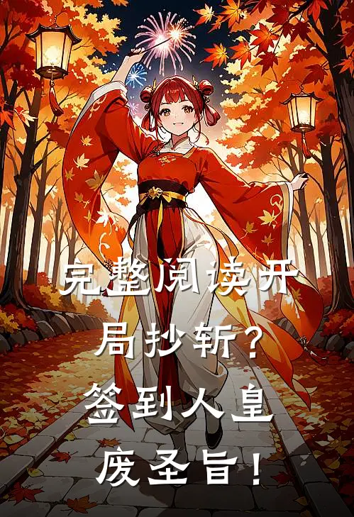 完整阅读开局抄斩？签到人皇废圣旨！