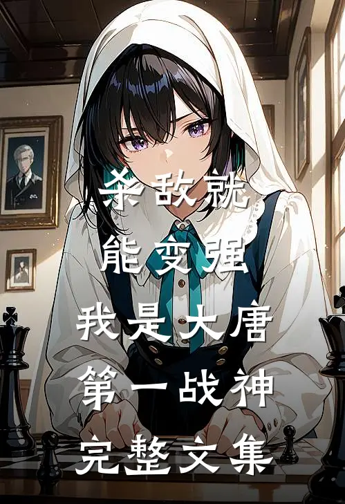 杀敌就能变强，我是大唐第一战神完整文集