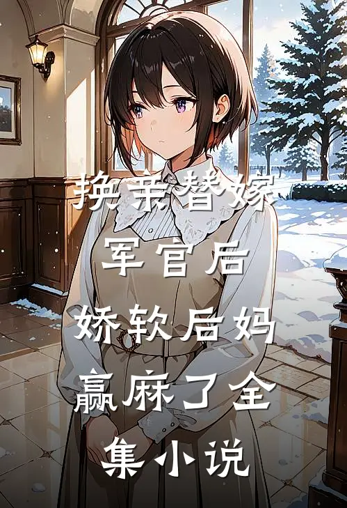 换亲替嫁军官后，娇软后妈赢麻了全集小说
