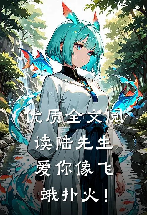 优质全文阅读陆先生，爱你像飞蛾扑火！