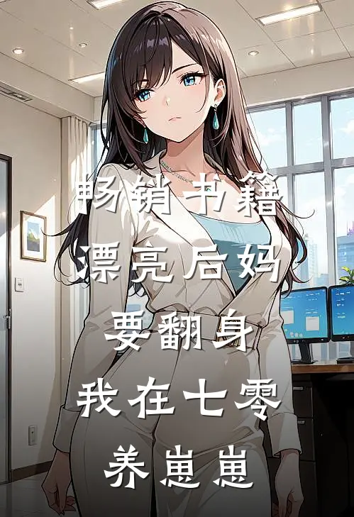 畅销书籍漂亮后妈要翻身，我在七零养崽崽