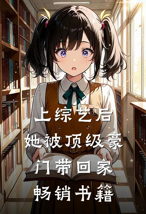 上综艺后，她被顶级豪门带回家畅销书籍