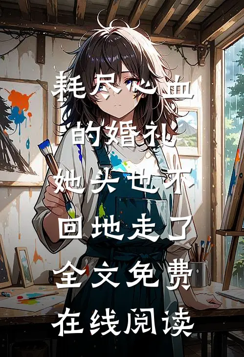耗尽心血的婚礼，她头也不回地走了全文免费在线阅读