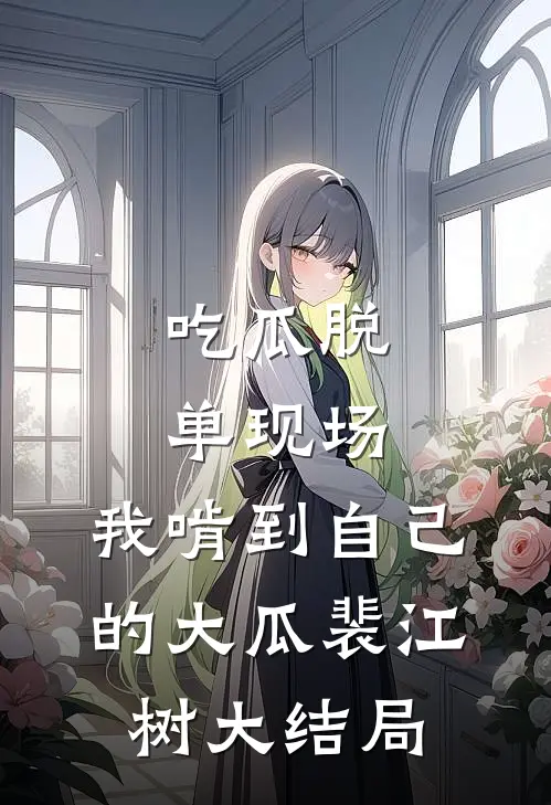 吃瓜脱单现场，我啃到自己的大瓜裴江树大结局