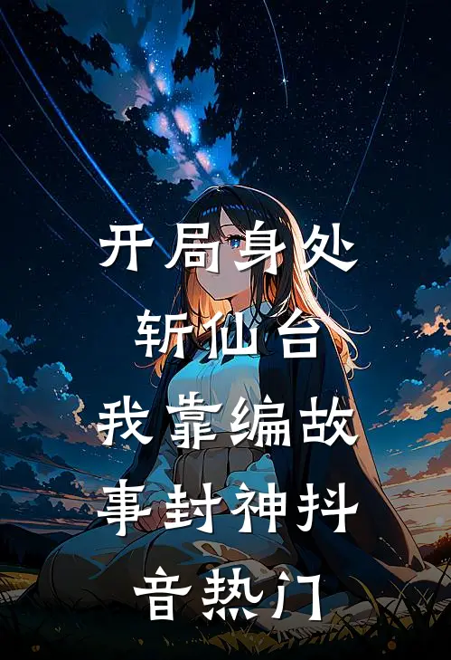 开局身处斩仙台，我靠编故事封神抖音热门