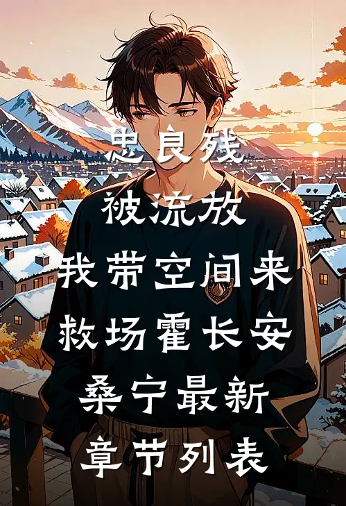 忠良残，被流放，我带空间来救场霍长安桑宁最新章节列表
