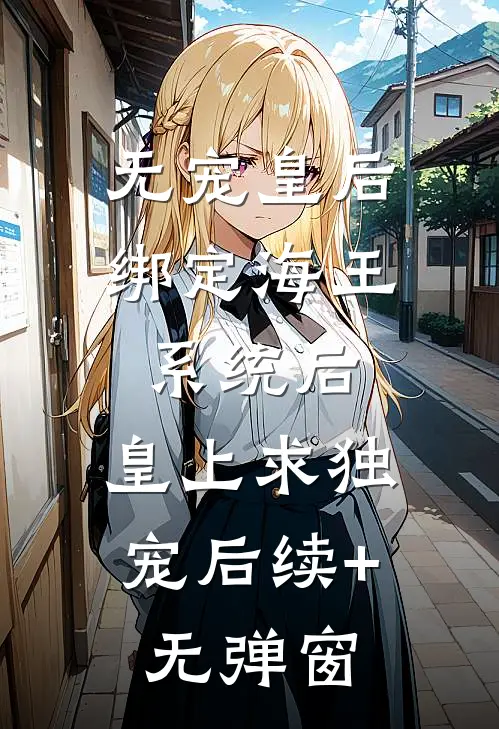 无宠皇后绑定海王系统后，皇上求独宠后续+无弹窗