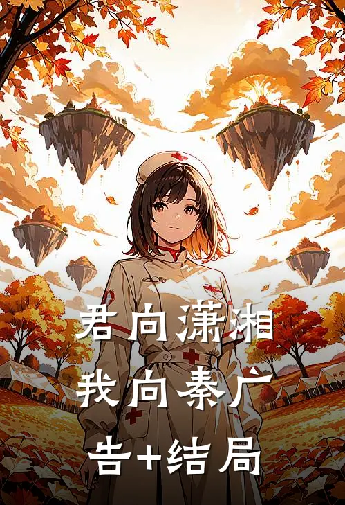 君向潇湘我向秦广告+结局