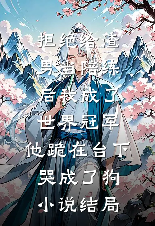 拒绝给渣男当陪练后我成了世界冠军，他跪在台下哭成了狗小说结局