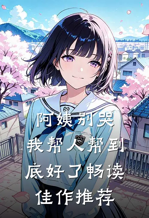 阿姨别哭，我帮人帮到底好了畅读佳作推荐