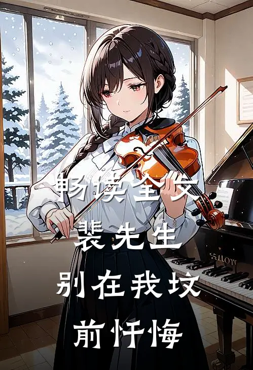 畅读全文裴先生，别在我坟前忏悔