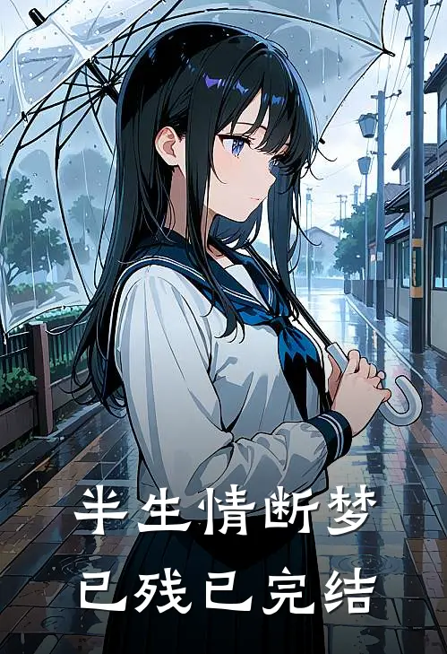 半生情断梦已残已完结