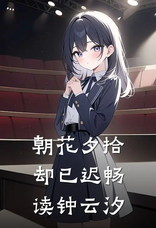朝花夕拾却已迟畅读钟云汐
