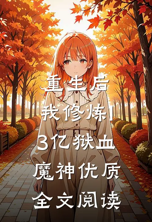 重生后,我修炼13亿狱血魔神优质全文阅读