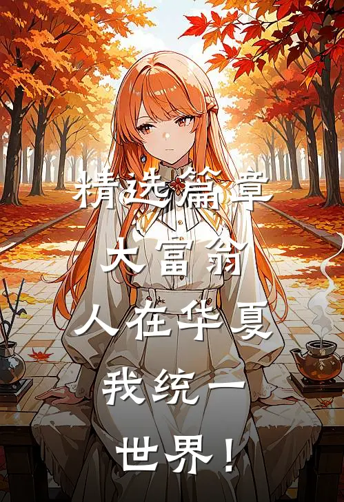 精选篇章大富翁：人在华夏，我统一世界！
