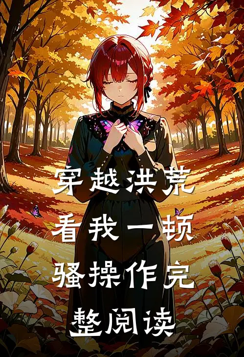 穿越洪荒：看我一顿骚操作完整阅读