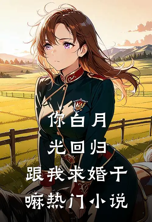 你白月光回归，跟我求婚干嘛热门小说