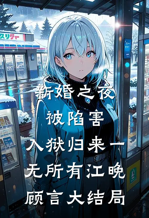 新婚之夜被陷害，入狱归来一无所有江晚顾言大结局