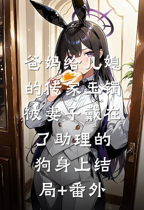 爸妈给儿媳的传家玉镯，被妻子戴在了助理的狗身上结局+番外