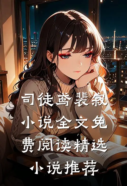 司徒鸢裴寂小说全文免费阅读精选小说推荐