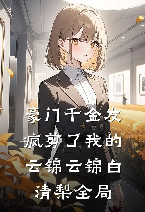 豪门千金发疯剪了我的云锦云锦白清梨全局