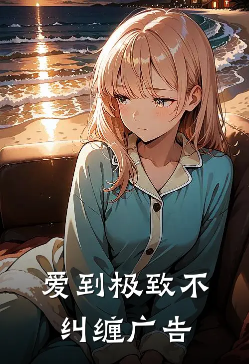 爱到极致不纠缠广告