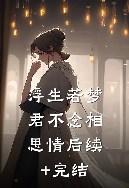 浮生若梦，君不念相思情后续+完结