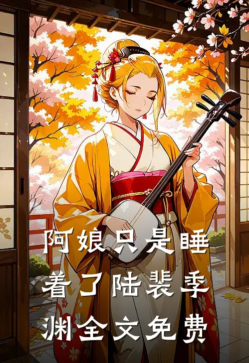 阿娘只是睡着了陆裴季渊全文免费