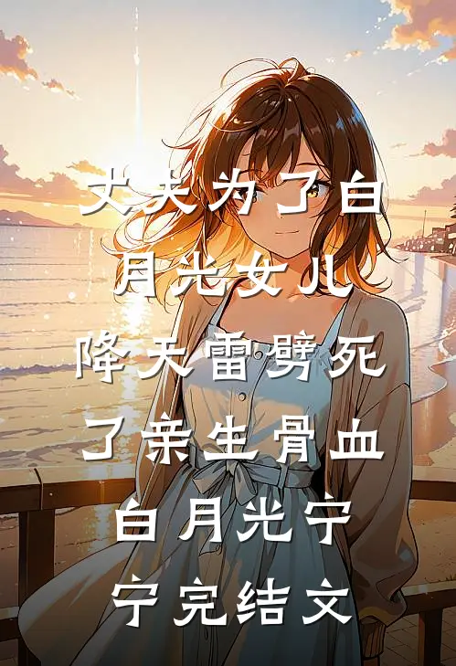 丈夫为了白月光女儿，降天雷劈死了亲生骨血白月光宁宁完结文