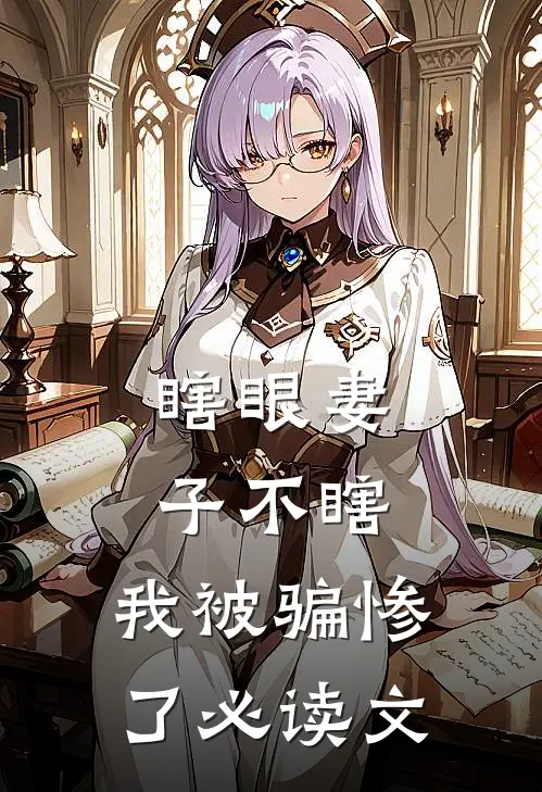 瞎眼妻子不瞎，我被骗惨了必读文