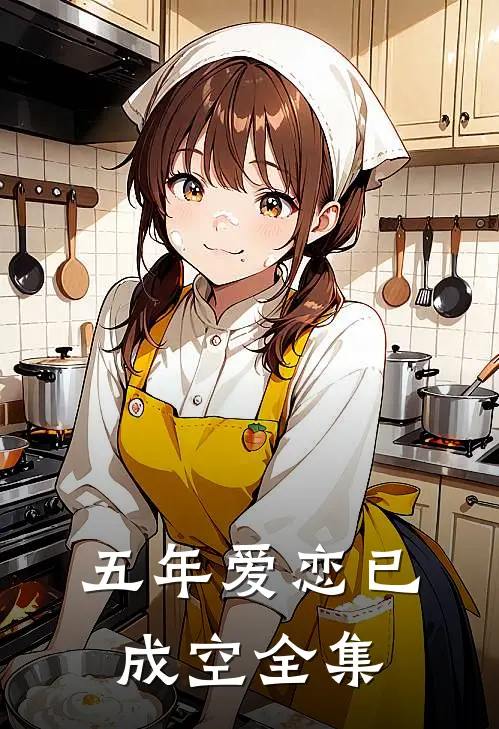 五年爱恋已成空 全集