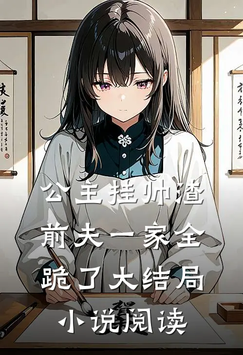 公主挂帅渣前夫一家全跪了大结局小说阅读