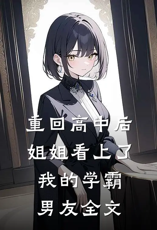 重回高中后，姐姐看上了我的学霸男友全文