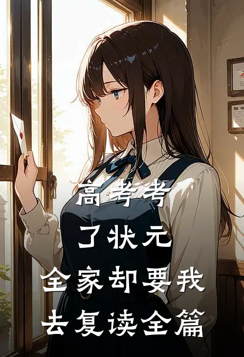 高考考了状元，全家却要我去复读全篇