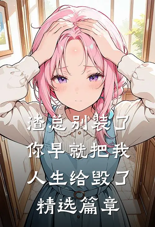 渣总别装了，你早就把我人生给毁了精选篇章