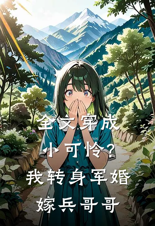 全文穿成小可怜？我转身军婚嫁兵哥哥