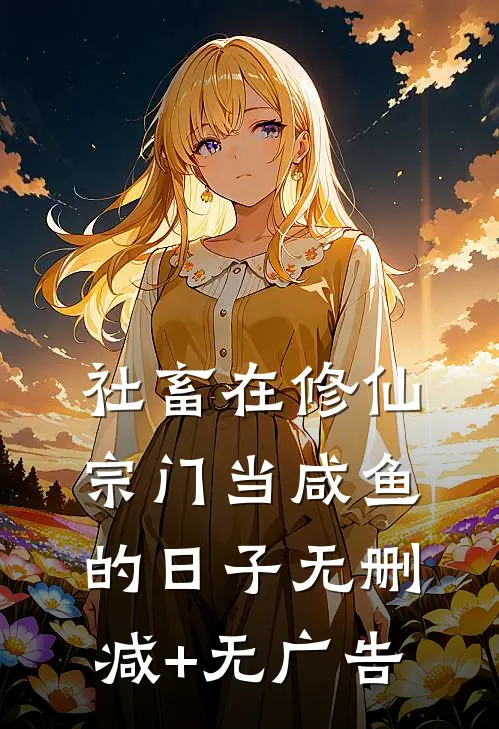 社畜在修仙宗门当咸鱼的日子无删减+无广告
