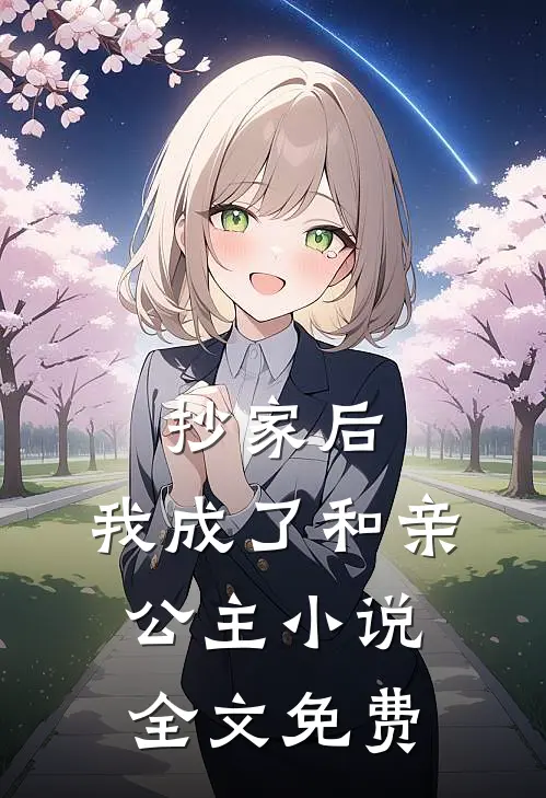 抄家后，我成了和亲公主小说全文免费