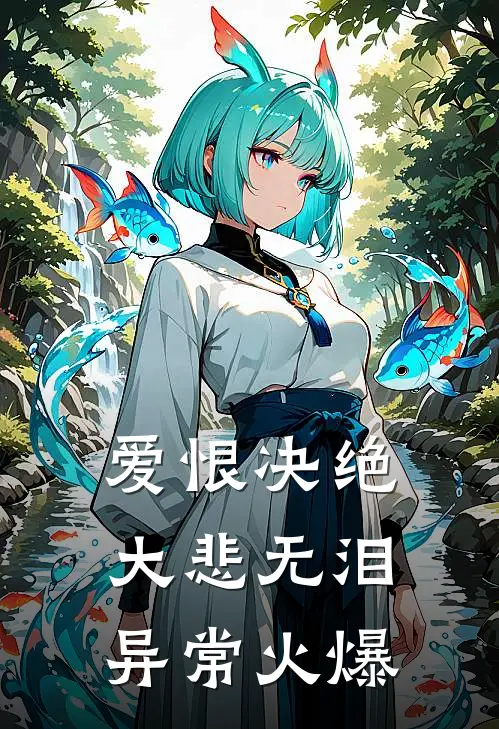 爱恨决绝，大悲无泪异常火爆