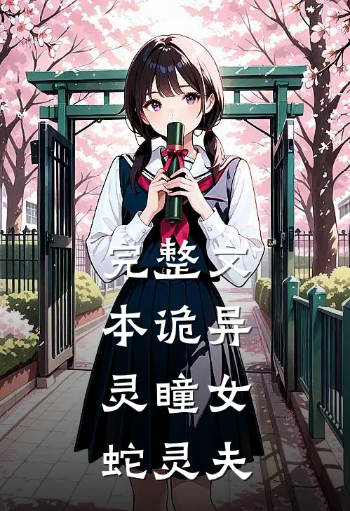 完整文本诡异：灵瞳女，蛇灵夫