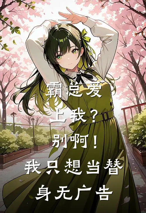 霸总爱上我？别啊！我只想当替身无广告