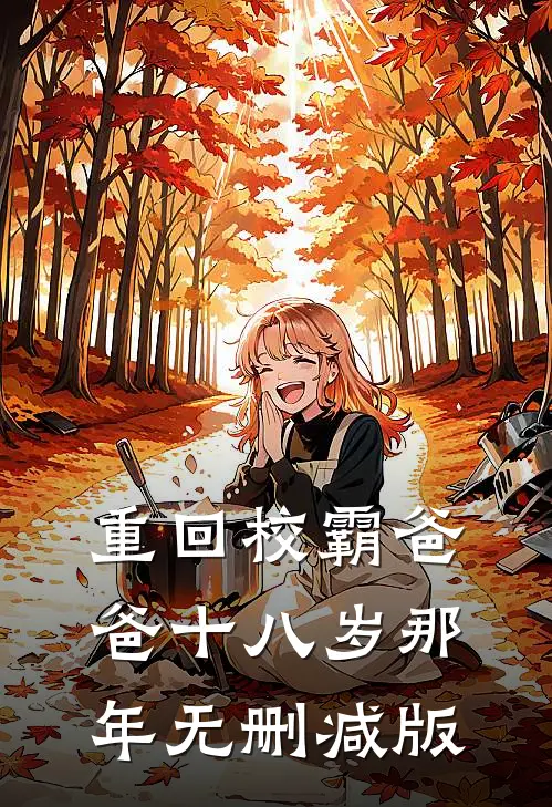 重回校霸爸爸十八岁那年无删减版