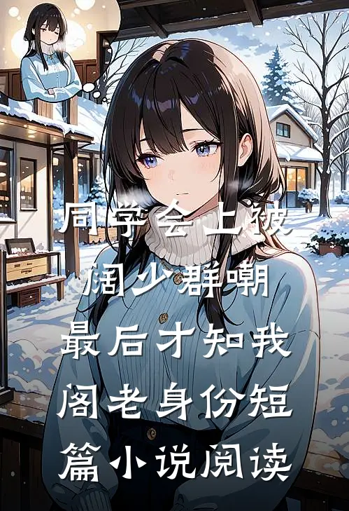 同学会上被阔少群嘲，最后才知我阁老身份短篇小说阅读