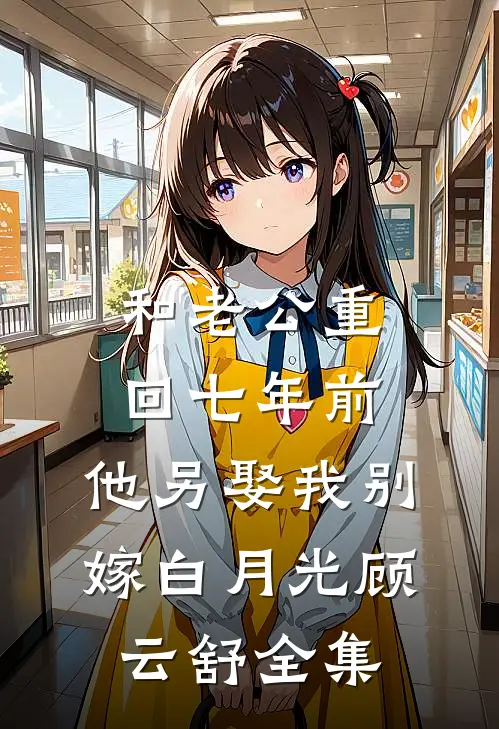 和老公重回七年前，他另娶我别嫁白月光顾云舒 全集