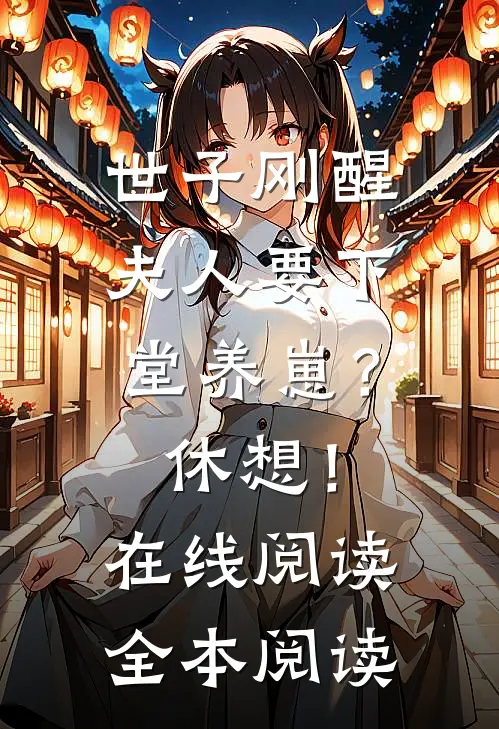 世子刚醒，夫人要下堂养崽？休想！在线阅读全本阅读